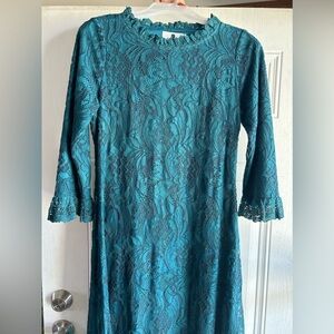 Dainty Jewells high-low dress!